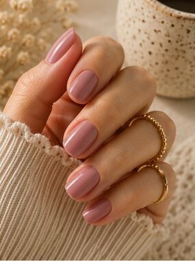 🌹 Vintage Rose
Nails 5 for $20 or $7